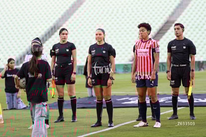 Casandra Montero | Santos Laguna vs Chivas Guadalajara