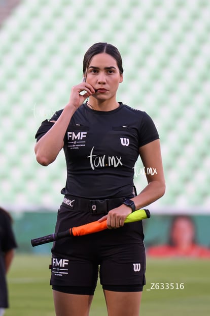 Melanie Villavicencio | Santos Laguna vs Chivas Guadalajara