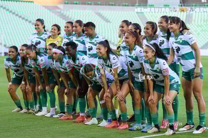 Equipo Santos Laguna femenil | Santos Laguna vs Chivas Guadalajara