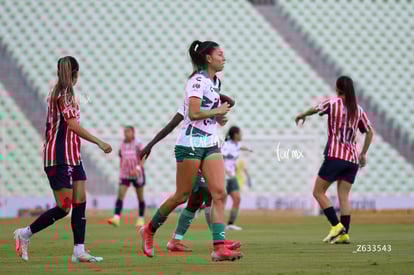 Lia Romero | Santos Laguna vs Chivas Guadalajara
