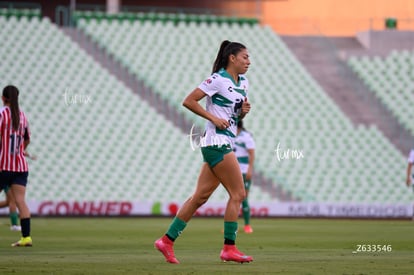 Lia Romero | Santos Laguna vs Chivas Guadalajara