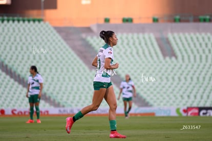 Lia Romero | Santos Laguna vs Chivas Guadalajara