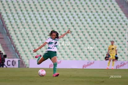 Alexa Hernández | Santos Laguna vs Chivas Guadalajara