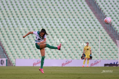 Alexa Hernández | Santos Laguna vs Chivas Guadalajara
