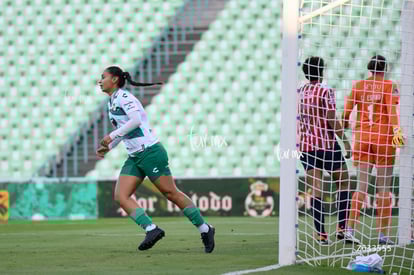 Mayra Santana | Santos Laguna vs Chivas Guadalajara