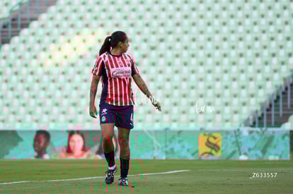 Kinberly Guzmán | Santos Laguna vs Chivas Guadalajara