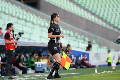 Melanie Villavicencio | Santos Laguna vs Chivas Guadalajara