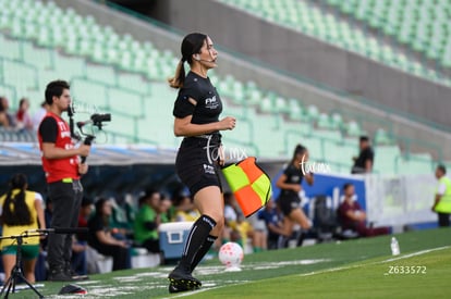 Melanie Villavicencio | Santos Laguna vs Chivas Guadalajara