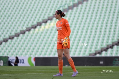 Celeste Espino | Santos Laguna vs Chivas Guadalajara