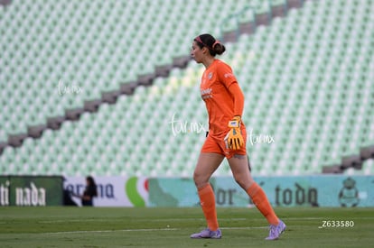 Celeste Espino | Santos Laguna vs Chivas Guadalajara