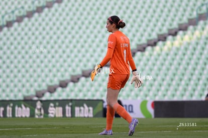 Celeste Espino | Santos Laguna vs Chivas Guadalajara