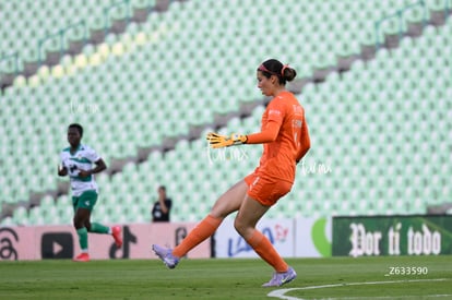 Celeste Espino | Santos Laguna vs Chivas Guadalajara