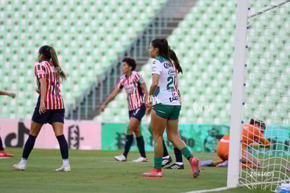 Lia Romero | Santos Laguna vs Chivas Guadalajara