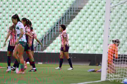 Casandra Montero | Santos Laguna vs Chivas Guadalajara