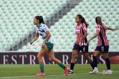 Lia Romero | Santos Laguna vs Chivas Guadalajara