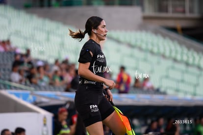 Melanie Villavicencio | Santos Laguna vs Chivas Guadalajara