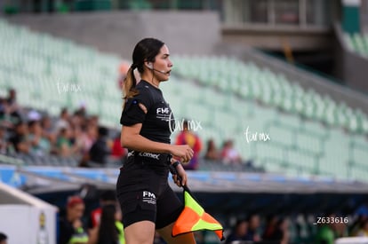 Melanie Villavicencio | Santos Laguna vs Chivas Guadalajara