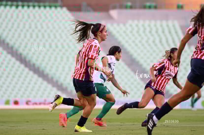 Daniela Delgado | Santos Laguna vs Chivas Guadalajara