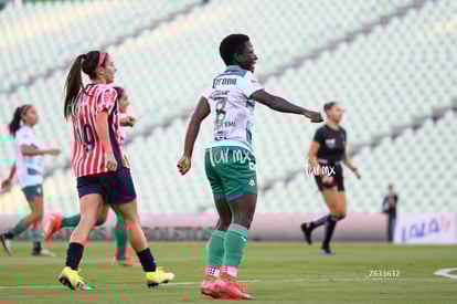 Sandra Nabweteme | Santos Laguna vs Chivas Guadalajara