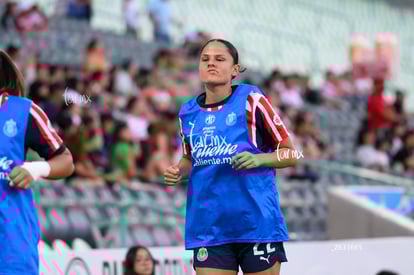 Denise Castro | Santos Laguna vs Chivas Guadalajara