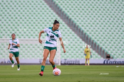 Lia Romero | Santos Laguna vs Chivas Guadalajara
