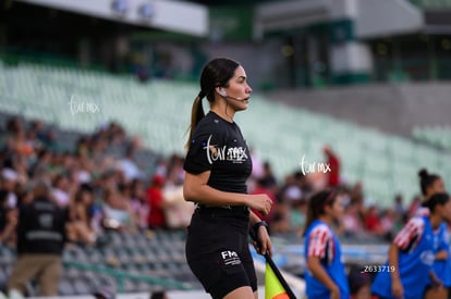 Melanie Villavicencio | Santos Laguna vs Chivas Guadalajara