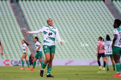 Mayra Santana | Santos Laguna vs Chivas Guadalajara