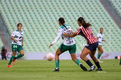 Mayra Santana | Santos Laguna vs Chivas Guadalajara