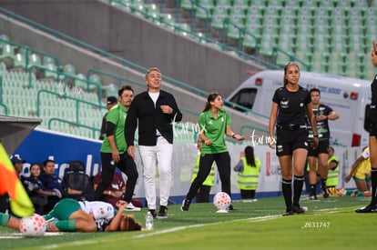 Antonio Contreras DT | Santos Laguna vs Chivas Guadalajara