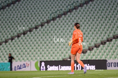 Celeste Espino | Santos Laguna vs Chivas Guadalajara