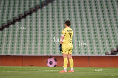 Areli Reyes | Santos Laguna vs Chivas Guadalajara