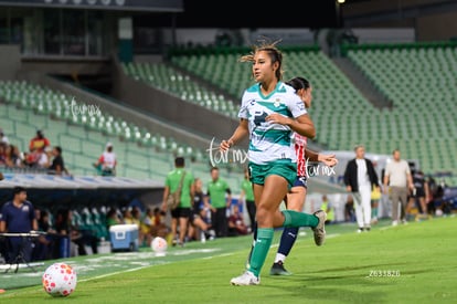 Karla Rodriguez | Santos Laguna vs Chivas Guadalajara