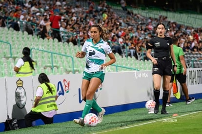 Karla Rodriguez | Santos Laguna vs Chivas Guadalajara