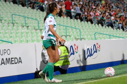 Karla Rodriguez | Santos Laguna vs Chivas Guadalajara