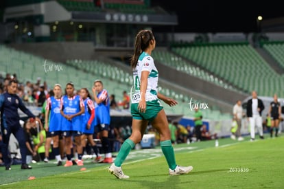 Karla Rodriguez | Santos Laguna vs Chivas Guadalajara