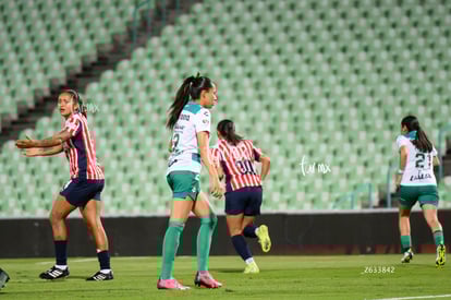Alexa Hernández | Santos Laguna vs Chivas Guadalajara