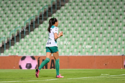 Alexa Hernández | Santos Laguna vs Chivas Guadalajara