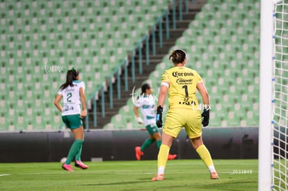 Areli Reyes | Santos Laguna vs Chivas Guadalajara