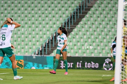 Alexa Hernández | Santos Laguna vs Chivas Guadalajara