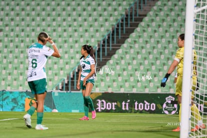 Alexa Hernández | Santos Laguna vs Chivas Guadalajara