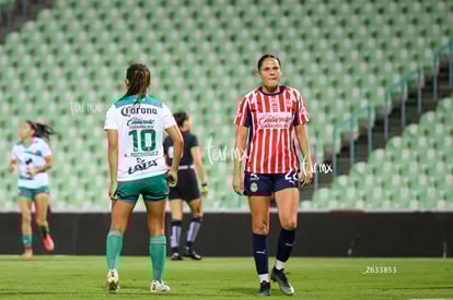 Denise Castro | Santos Laguna vs Chivas Guadalajara