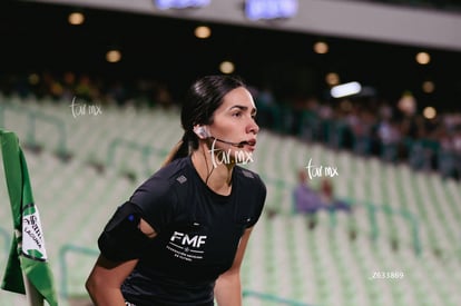 Melanie Villavicencio | Santos Laguna vs Chivas Guadalajara