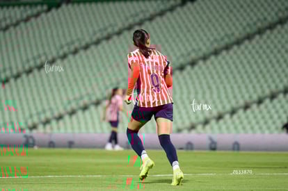 Gabriela Valenzuela | Santos Laguna vs Chivas Guadalajara
