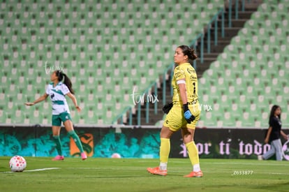 Areli Reyes | Santos Laguna vs Chivas Guadalajara