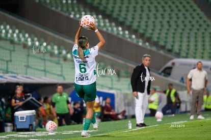 Havi Ibarra | Santos Laguna vs Chivas Guadalajara