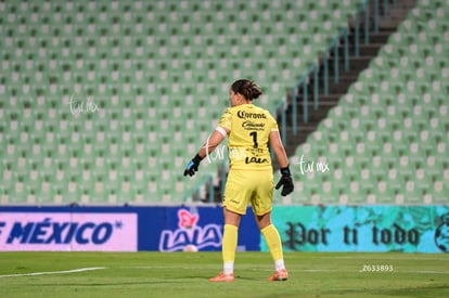 Areli Reyes | Santos Laguna vs Chivas Guadalajara