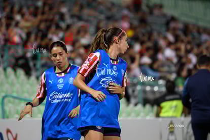 Angélica Torres | Santos Laguna vs Chivas Guadalajara