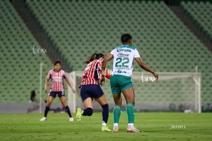 Vivian Ikechukwu | Santos Laguna vs Chivas Guadalajara