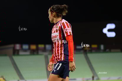 Yamile Franco | Santos Laguna vs Chivas Guadalajara