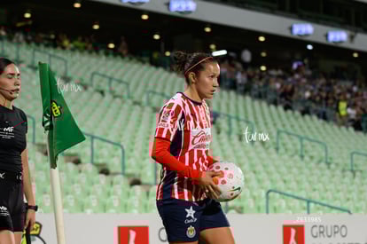 Yamile Franco | Santos Laguna vs Chivas Guadalajara